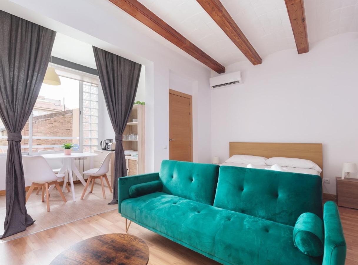 Guadiana - Apartment 2X1, Near Sants Station Βαρκελώνη Εξωτερικό φωτογραφία