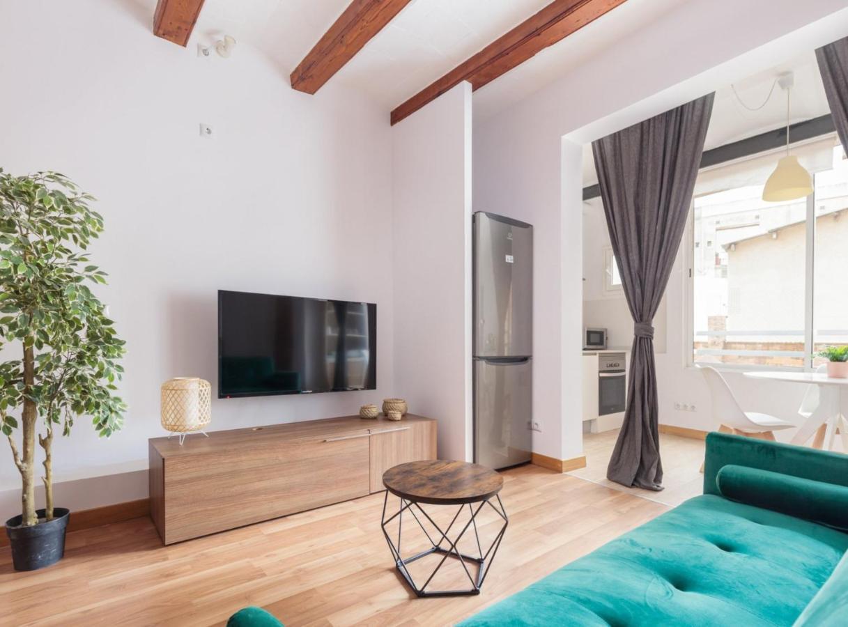 Guadiana - Apartment 2X1, Near Sants Station Βαρκελώνη Εξωτερικό φωτογραφία