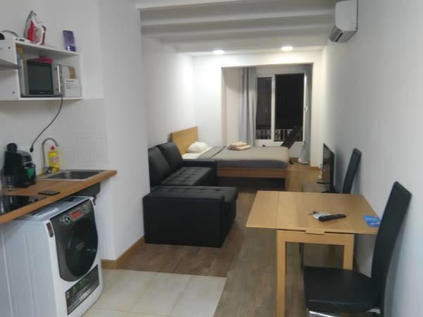 Guadiana - Apartment 2X1, Near Sants Station Βαρκελώνη Εξωτερικό φωτογραφία